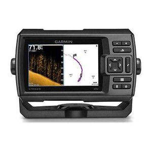 Garmin Striker 5cv, Worldwide