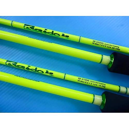 PRO HUNTER Kaido KB 612MLS CASTNG 15-90 GR KAMI