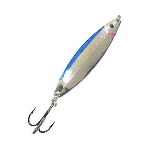 Hansen Pilgrim 7.8cm 22g Ka��k Silver/Blue