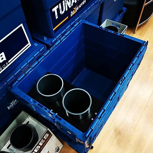 Boyqa Bait Box Tunatube