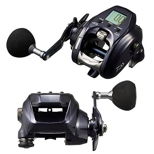Daiwa 23 Tanacom Leobritz 300JL Elektrikli krk Makara