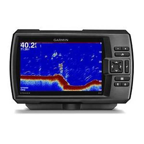 Garmin Striker 7cv , Worldwide