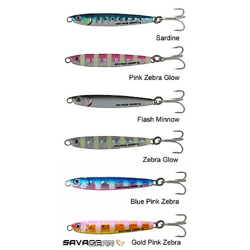 Savage gear 3D Slim Minnow 100 gr 12,5 cm Jig Sahte Balk