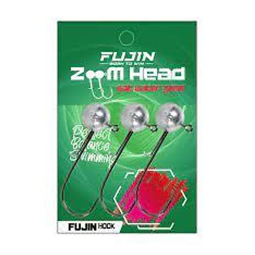 Fujin Zoom Head Jighead NO:2/0