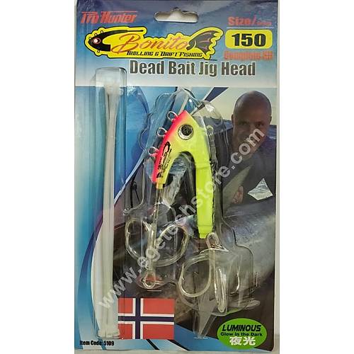 Bonito Jig Head 150 gr