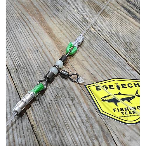 BKK Big Bait neli Prtlek Derin Su Takm Ahtapotlu