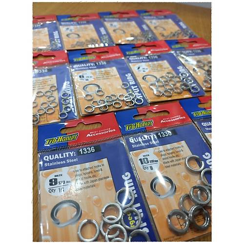 Pro Hunter Forged Split Ring