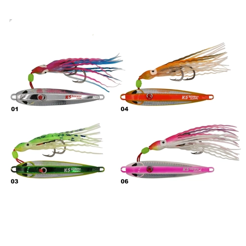 Pro Hunter K5 explorer W/octopus assist 160 gr