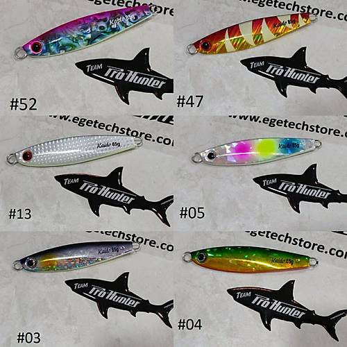 Pro Hunter Kaido Jig  85 gr