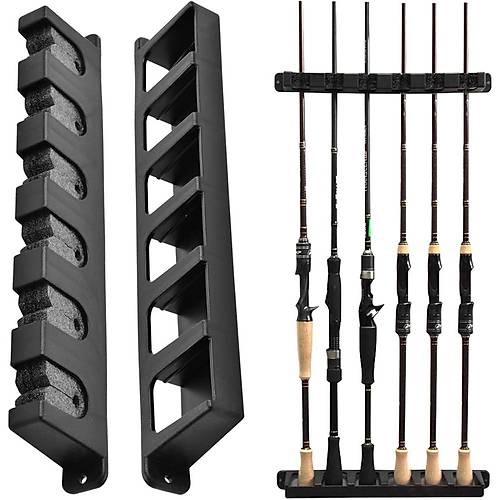 Shufa Duvara Montaj 6 G�zl� Kam�� Stand�