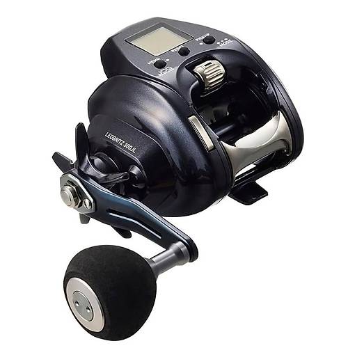 Daiwa 23 Tanacom Leobritz 300JL Elektrikli krk Makara