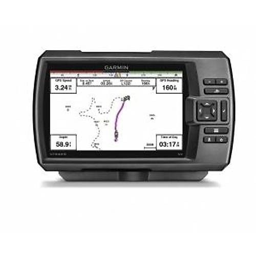 Garmin Striker 7cv,Worldwide