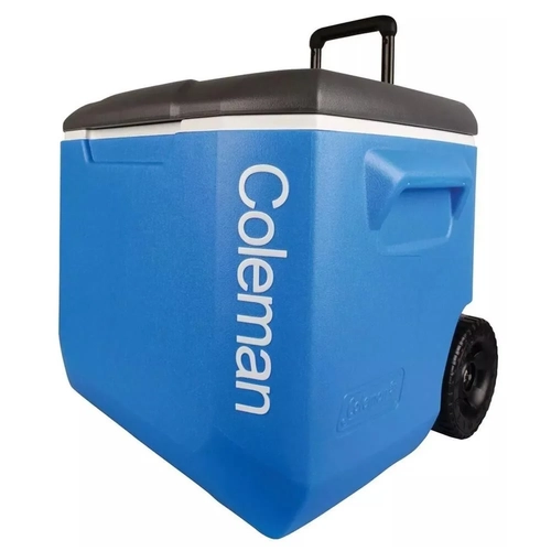 Coleman Performance Tri Coler Wheeled 60 QT Tekerlekli So�utucu Buzluk 56 Lt MAV�