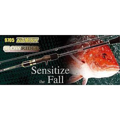 Pro Hunter SLOWRIDER SRC-631 Jigging Kam���  150 - 300 GR