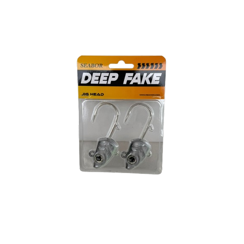 SEABOR DEEP FAKE 100G JIG HEAD