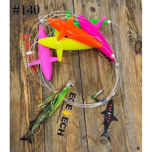 NEW EGETECH 5 B�RD DA�SY CHA�N SET MULT�COLOR ( KU� U�ACAK )