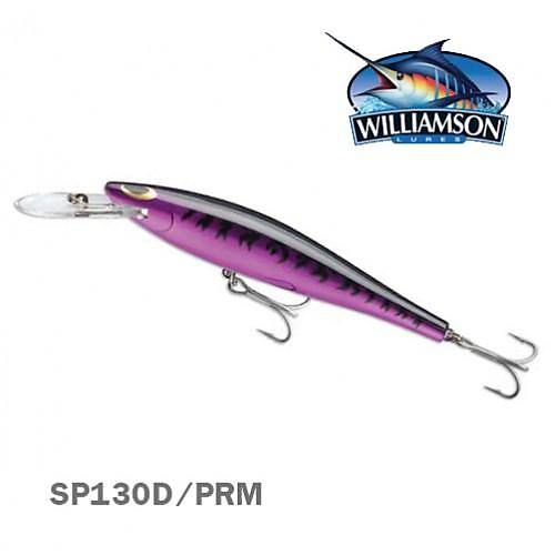 W�LL�AMSON SPEED PRO DEEP 130