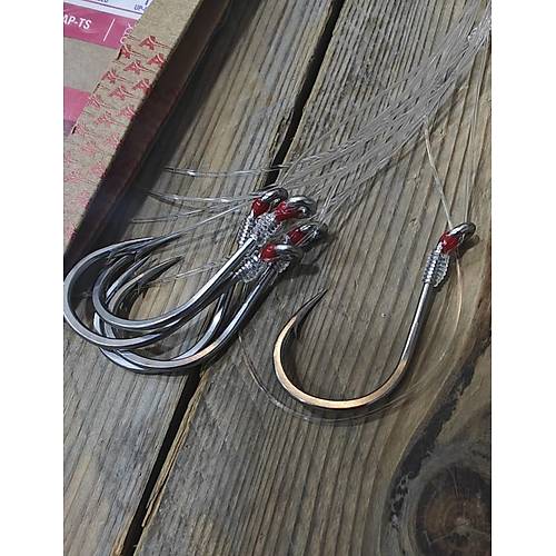 Mustad Alpha Point Derinsu Takm