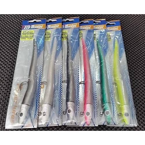Pro Hunter Tuna Predator Kit 15cm 50gr