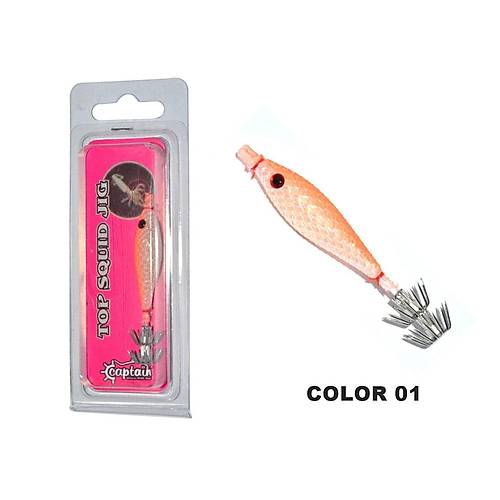 KALAMAR 3007 METSUKI SOFT SQUID 5 CM