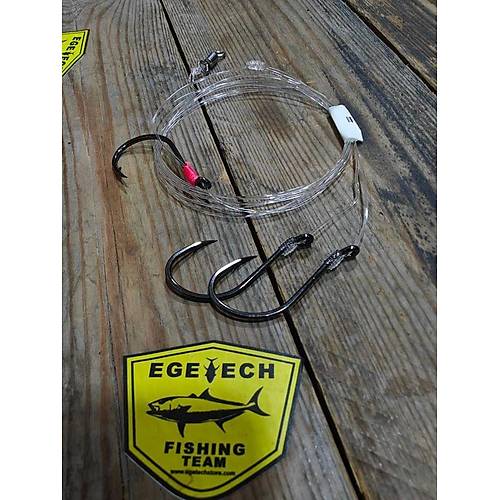 EGETECH CANLI YEM TAKIMI BKK HOOKS