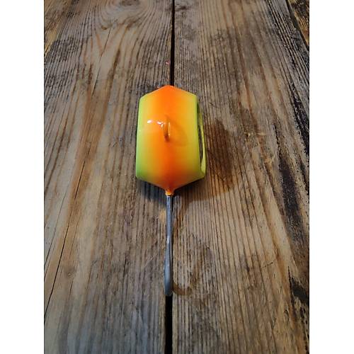 Boyqa Melek Gz Turuncu