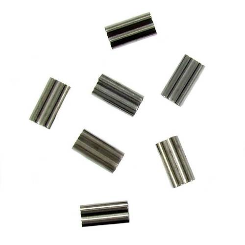 FLADEN BLACK NIKEL BUR� ��FTL� 20P 120-160 LBS 1.6 MM