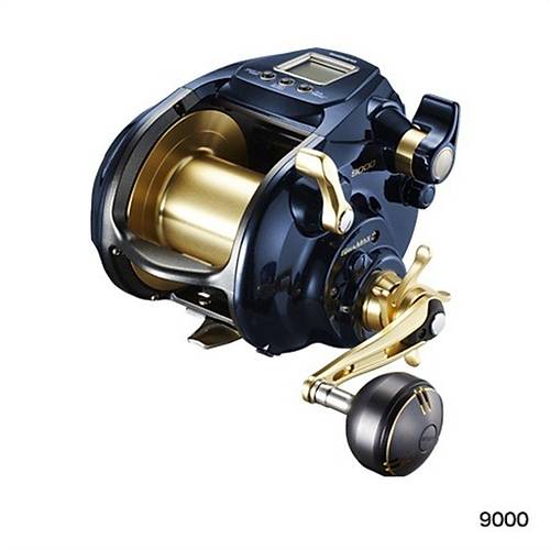 Beastmaster 9000 Electric Reel Lever Drag