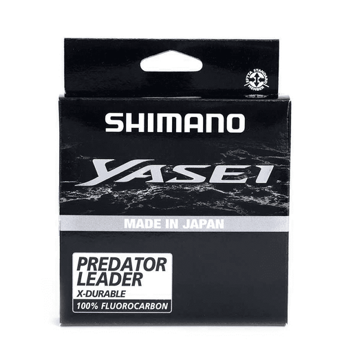 Yasei Predator Fluorocarbon 50m