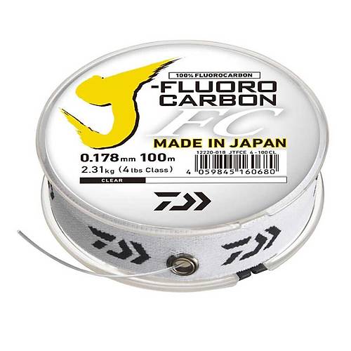 Daiwa J Fluorocarbon Leader Misina