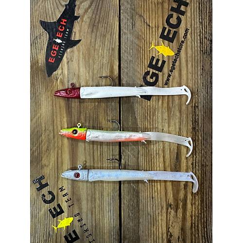 Marvell silikon bal�k 13cm 14gr sahte yem