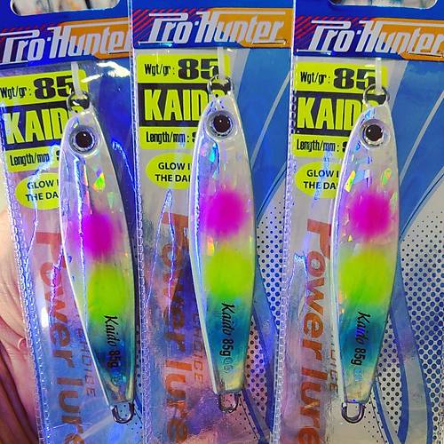 Pro Hunter Kaido Jig  85 gr