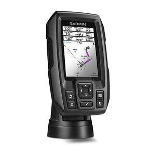 Garmin Striker 4cv, Worldwide