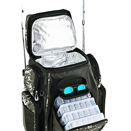 Fujin Valhalla Big Pack - Bal�k�� S�rt �antas�