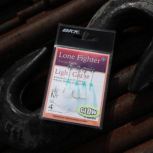 BKK Lone Fighter Olta ��nesi