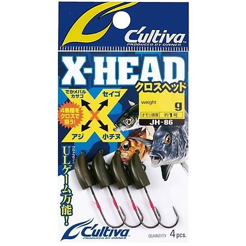 OWNER CULTIVA LRF JG HEAD KURUN KAFA 11681 1,5 GR