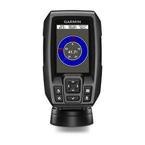 Garmin Striker 4cv, Worldwide