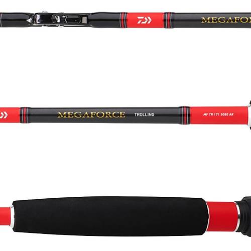 Daiwa Megaforce 1.70m 50-80lbs Tek P. Trolling Kam��