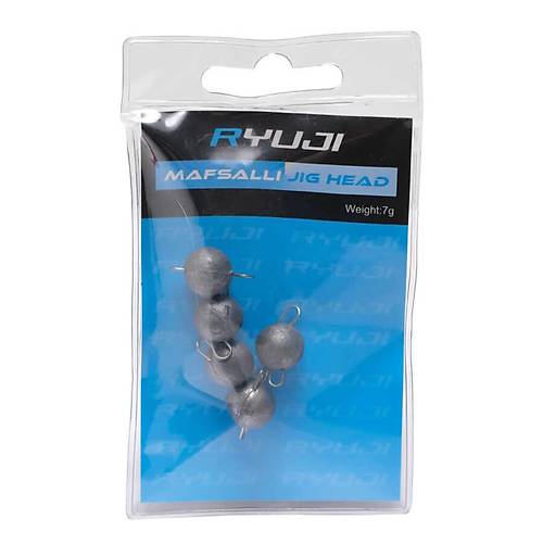 Ryuji Mafsall� Jig Head Zoka (5 Adet)
