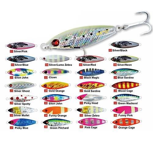 Pro HunterK5 Trend 220 gr Jig