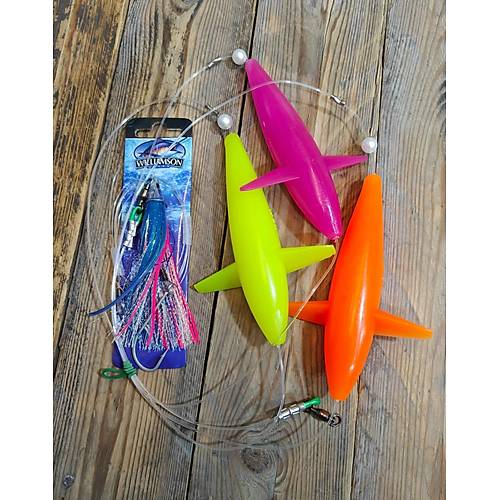 Williamson 3'li ku� set (#KU�U�ACAK)