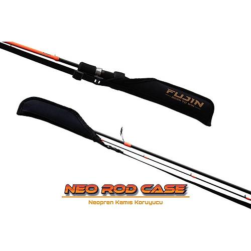 Fujin Neo Rod Case Neopren Kam Koruyucu