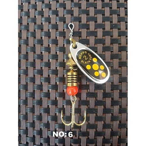 Mepps Agl�a Alabal�k Ka���� No:2