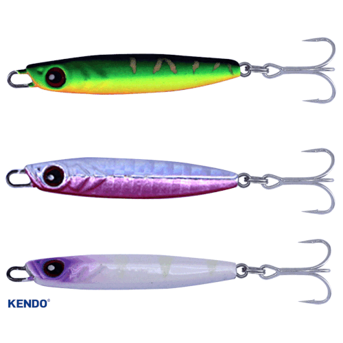 Kendo Baby-JG 34mm 5g Suni Yem