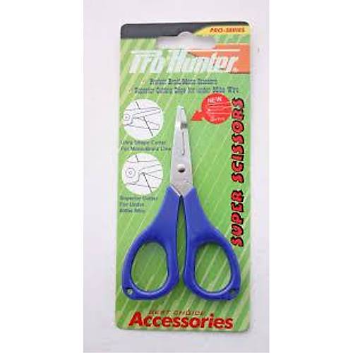 PRO HUNTER  SUPER SCISSORS Split Ring