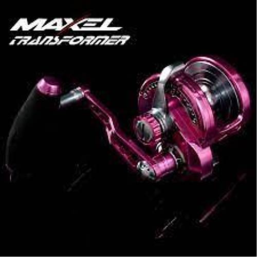 Maxel Transformer F40CH krk Makine Pink Sa Kol
