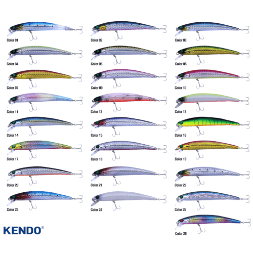 Kendo Zero Arise 75 5,5g