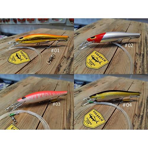 WLLAMSON SPEED PRO DEEP 130 HAZIR SET