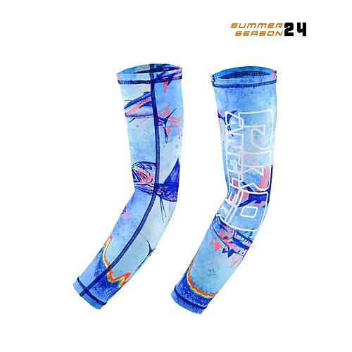 Fujin Pro Angler Arm Sleeve Kolluk Echo Fish