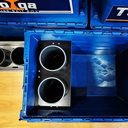 Boyqa Bait Box Tunatube